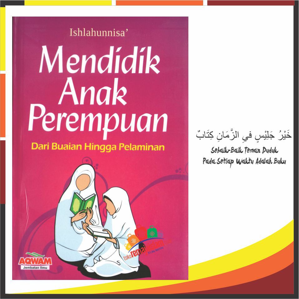 Detail Buku Cara Mendidik Anak Nomer 12