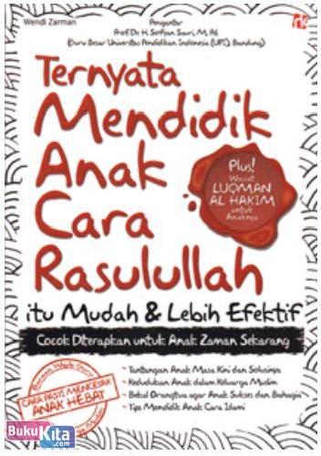 Detail Buku Cara Mendidik Anak Nomer 24