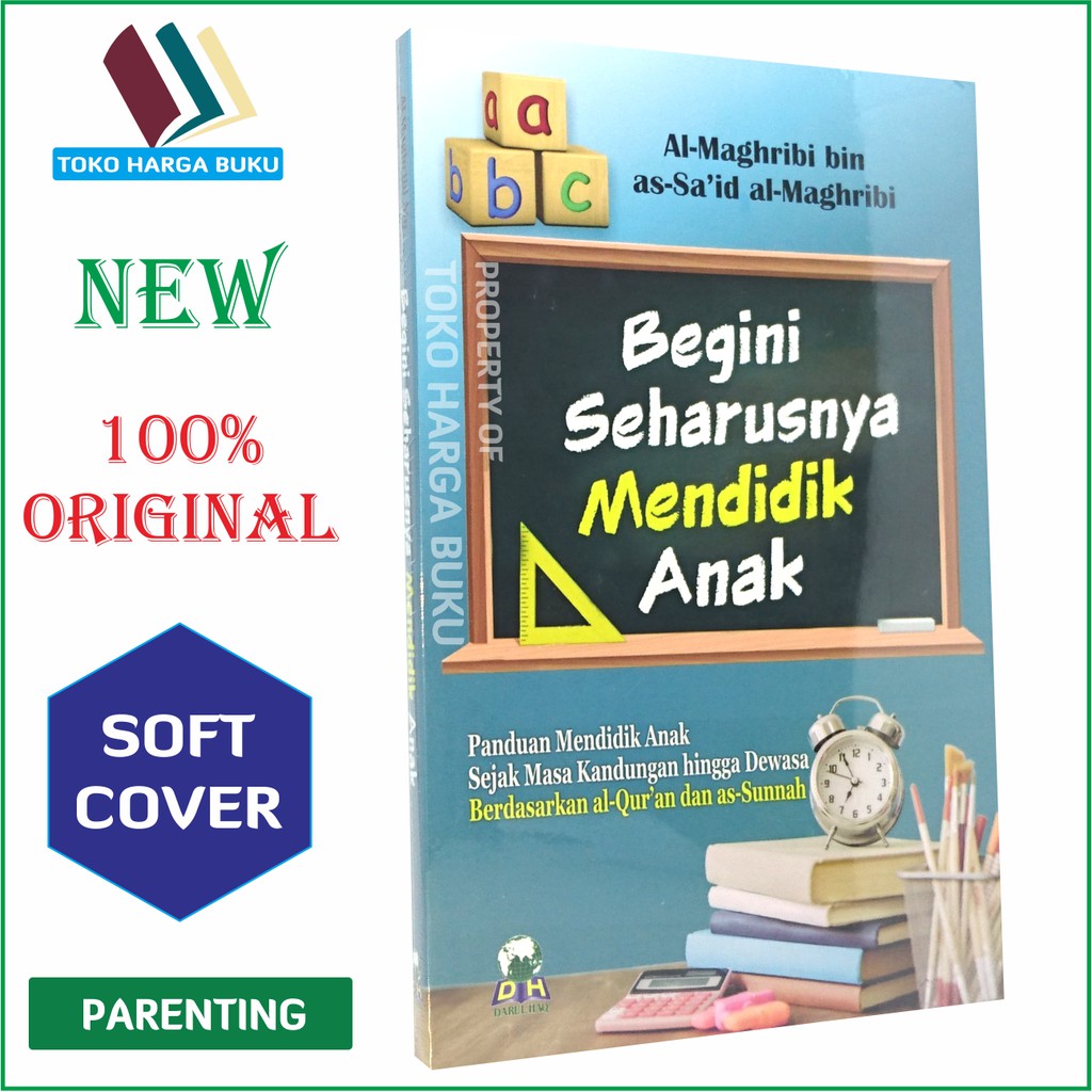 Detail Buku Cara Mendidik Anak Nomer 45