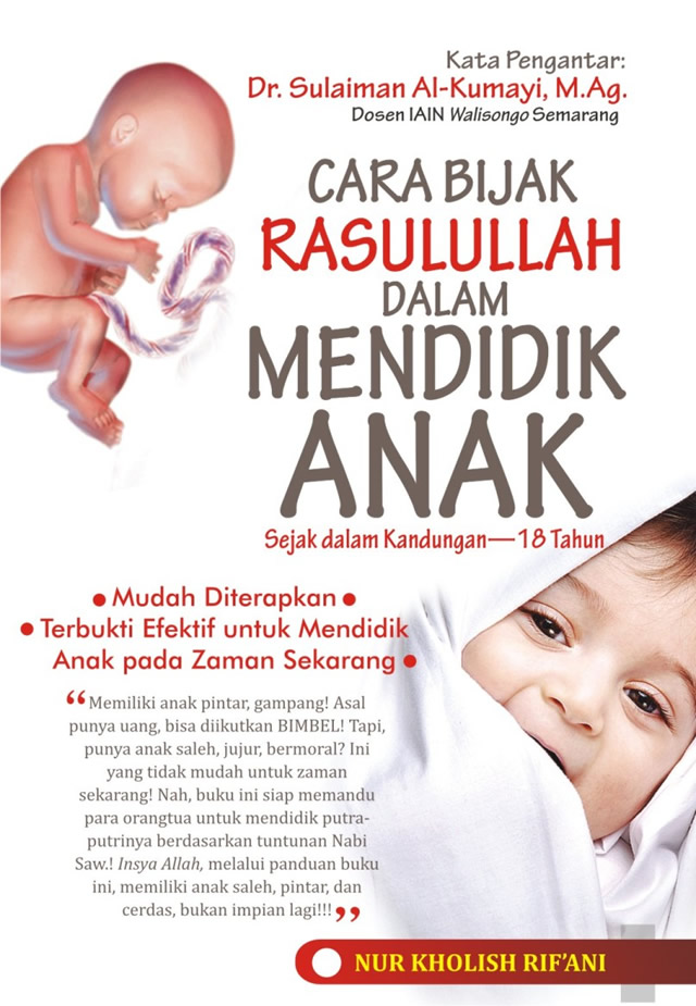 Detail Buku Cara Mendidik Anak Nomer 46