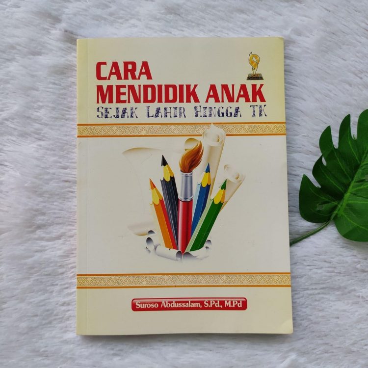 Detail Buku Cara Mendidik Anak Nomer 8