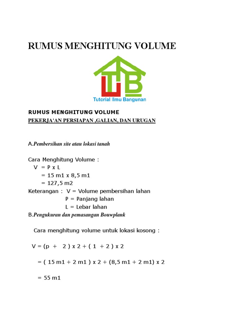 Detail Buku Cara Menghitung Rab Nomer 29