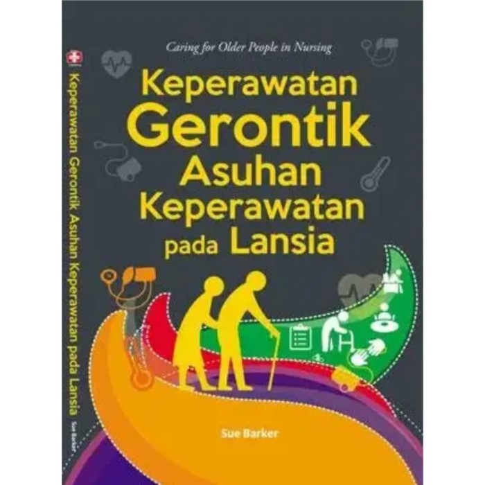 Detail Buku Caring Keperawatan Nomer 16