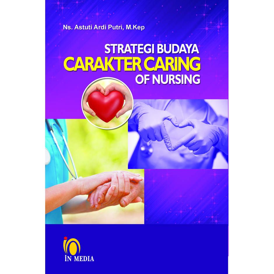 Detail Buku Caring Keperawatan Nomer 4