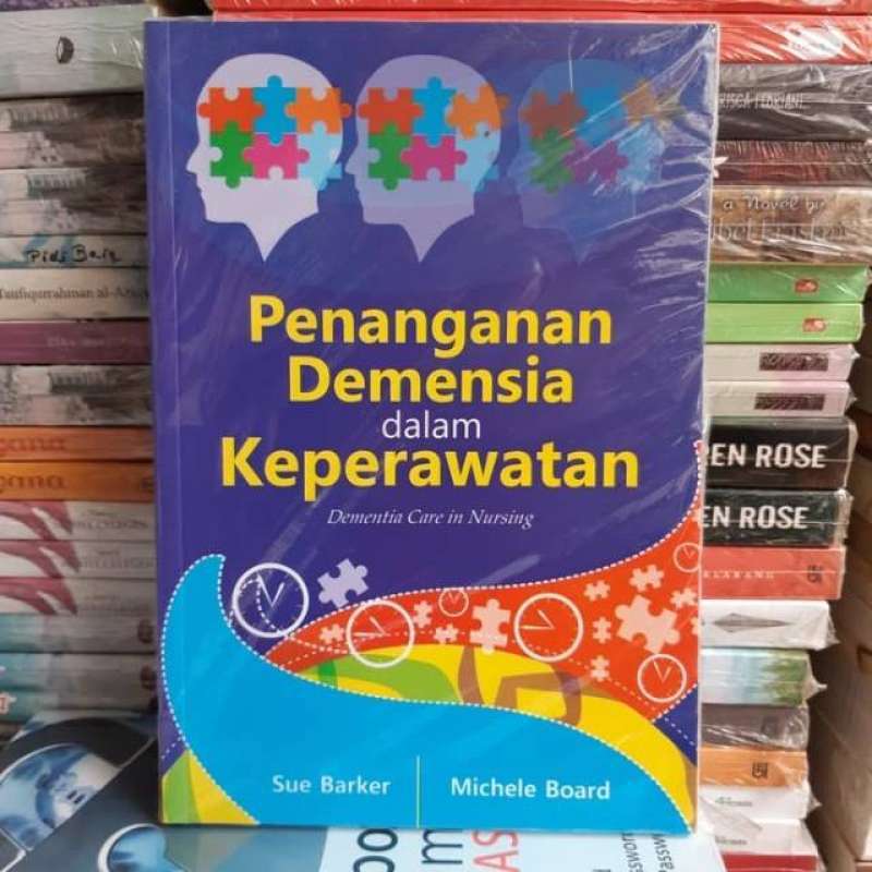 Detail Buku Caring Keperawatan Nomer 48