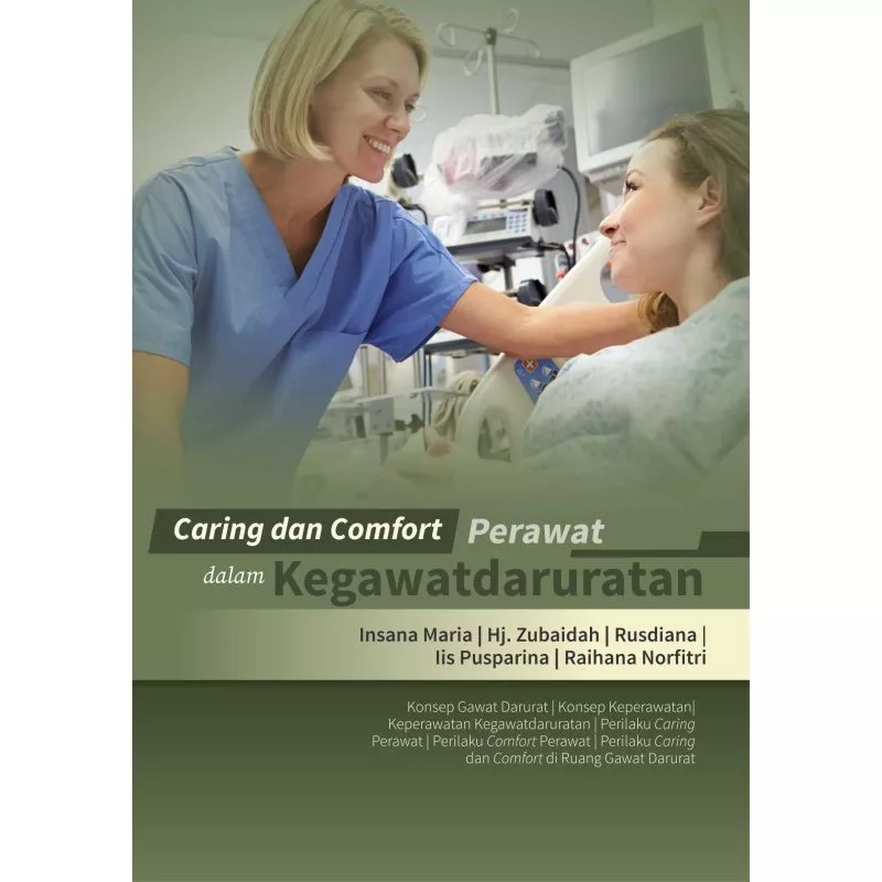 Detail Buku Caring Keperawatan Nomer 9