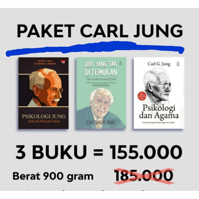 Detail Buku Carl Jung Nomer 8