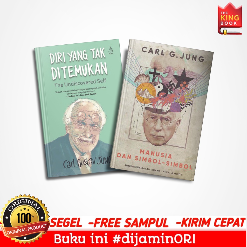 Detail Buku Carl Jung Nomer 9