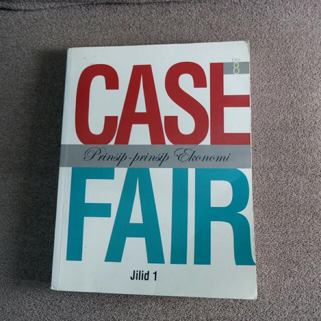 Detail Buku Case And Fair Jilid 1 Nomer 2