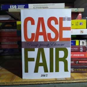 Detail Buku Case And Fair Jilid 1 Nomer 16