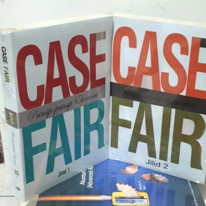 Detail Buku Case And Fair Jilid 1 Nomer 17