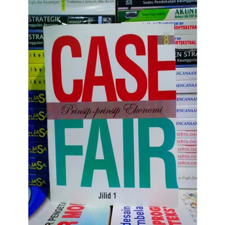 Detail Buku Case And Fair Jilid 1 Nomer 28