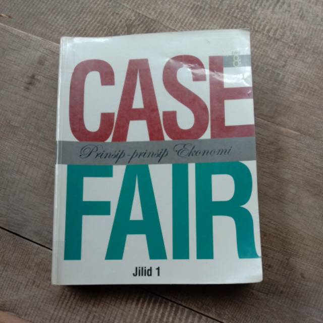 Detail Buku Case And Fair Jilid 1 Nomer 37