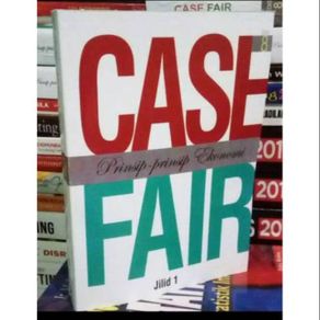 Detail Buku Case And Fair Jilid 1 Nomer 39