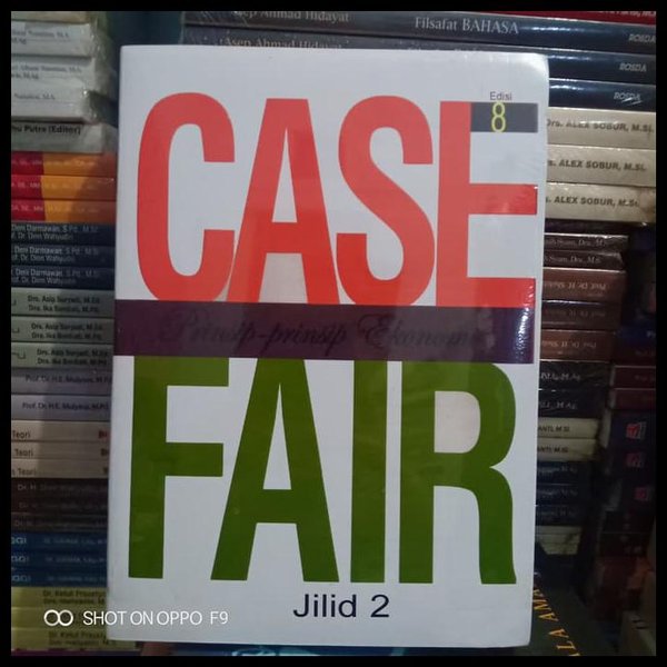 Detail Buku Case And Fair Jilid 1 Nomer 51