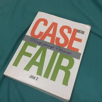 Detail Buku Case And Fair Jilid 1 Nomer 54