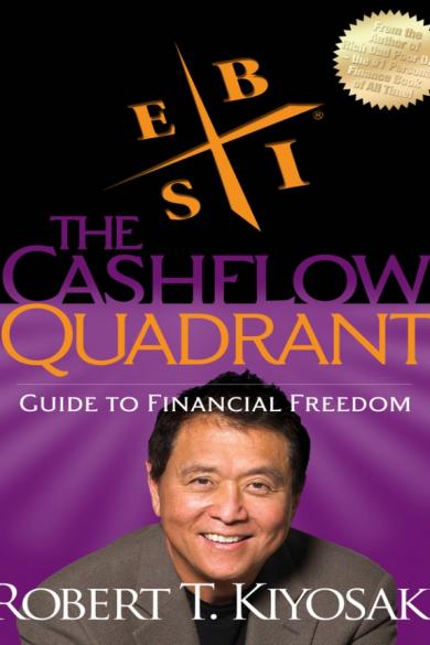 Detail Buku Cashflow Quadrant Nomer 14