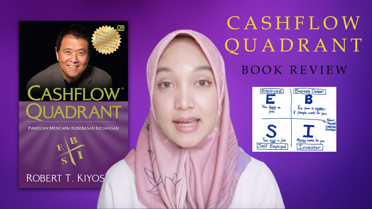 Detail Buku Cashflow Quadrant Nomer 28