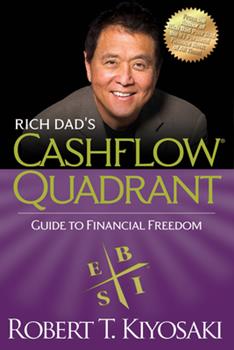 Detail Buku Cashflow Quadrant Nomer 32