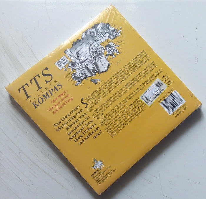 Detail Buku Catatan Harian Tts Nomer 36