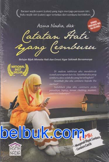 Detail Buku Catatan Hati Yang Cemburu Nomer 6