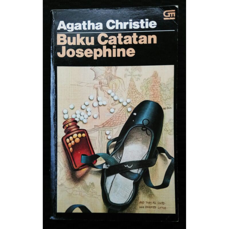 Detail Buku Catatan Josephine Nomer 2