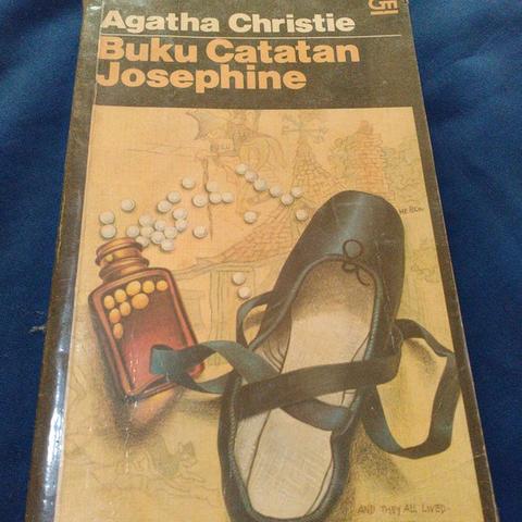 Detail Buku Catatan Josephine Nomer 18