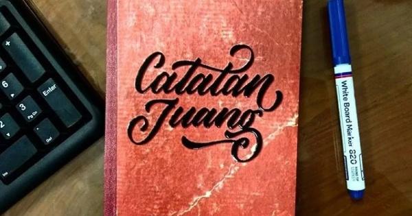 Detail Buku Catatan Juang Nomer 35