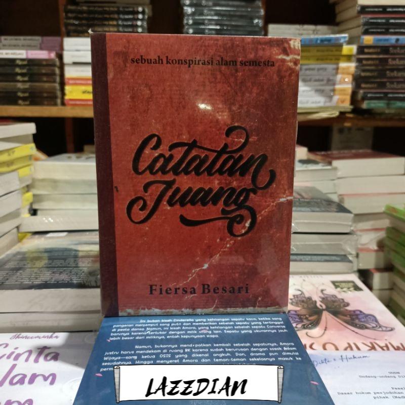 Detail Buku Catatan Juang Nomer 45