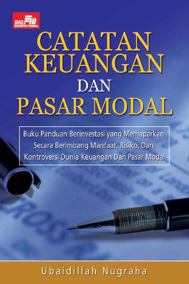 Detail Buku Catatan Keuangan Nomer 9