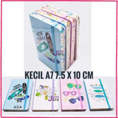 Detail Buku Catatan Lucu Nomer 44