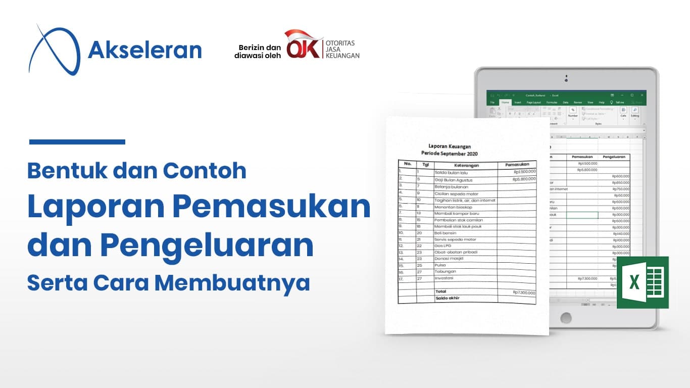 Detail Buku Catatan Pengeluaran Dan Pemasukan Nomer 43