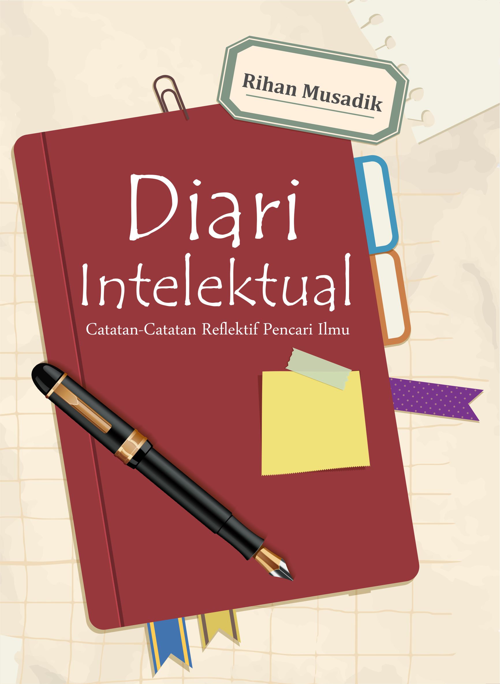 Detail Buku Catatan Penuntut Ilmu Nomer 10