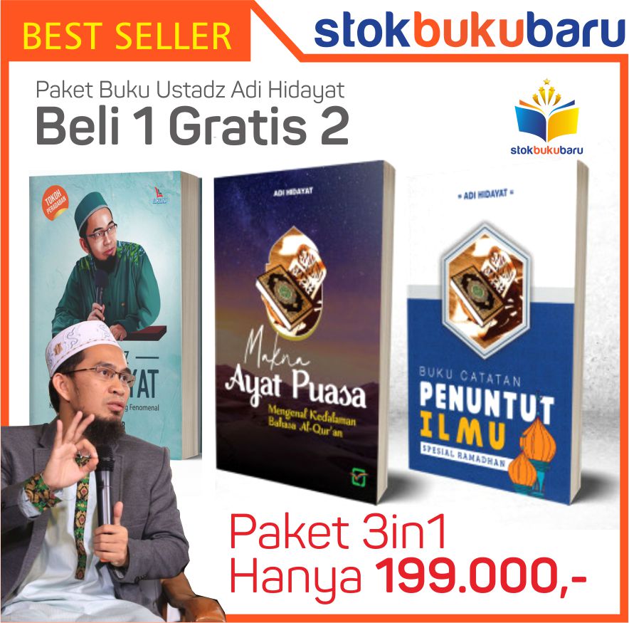 Detail Buku Catatan Penuntut Ilmu Nomer 28