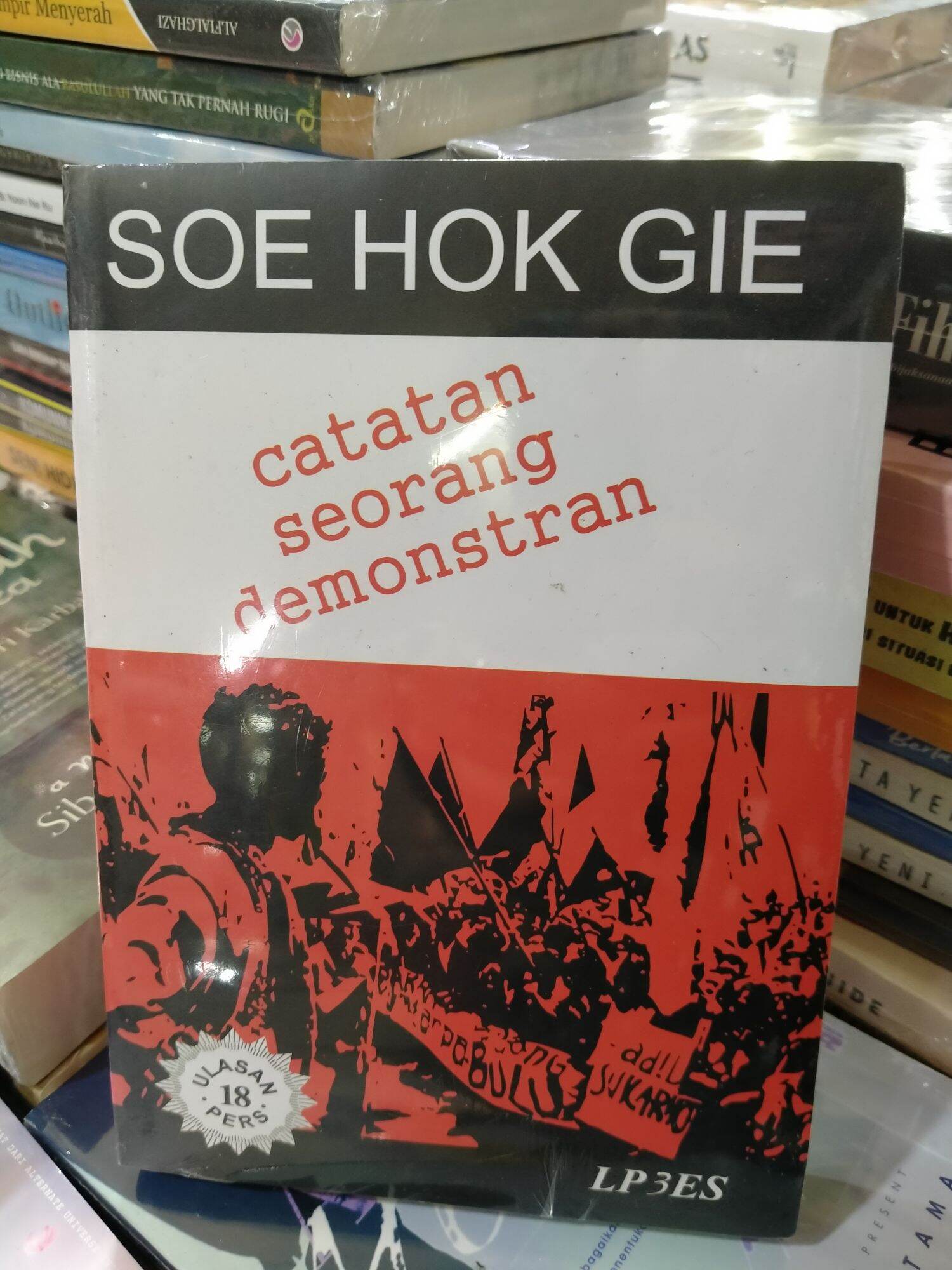 Detail Buku Catatan Seorang Demonstran Nomer 41