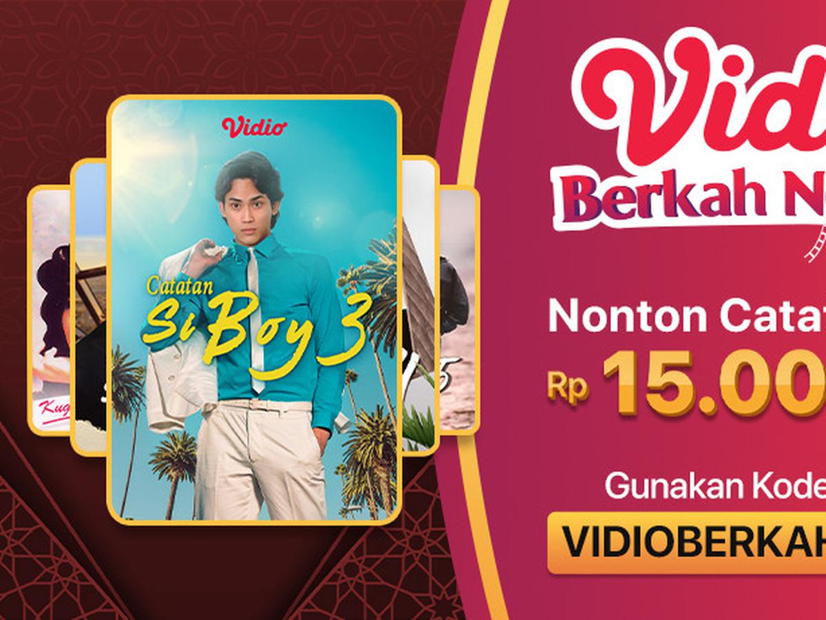 Detail Buku Catatan Si Boy Nomer 36