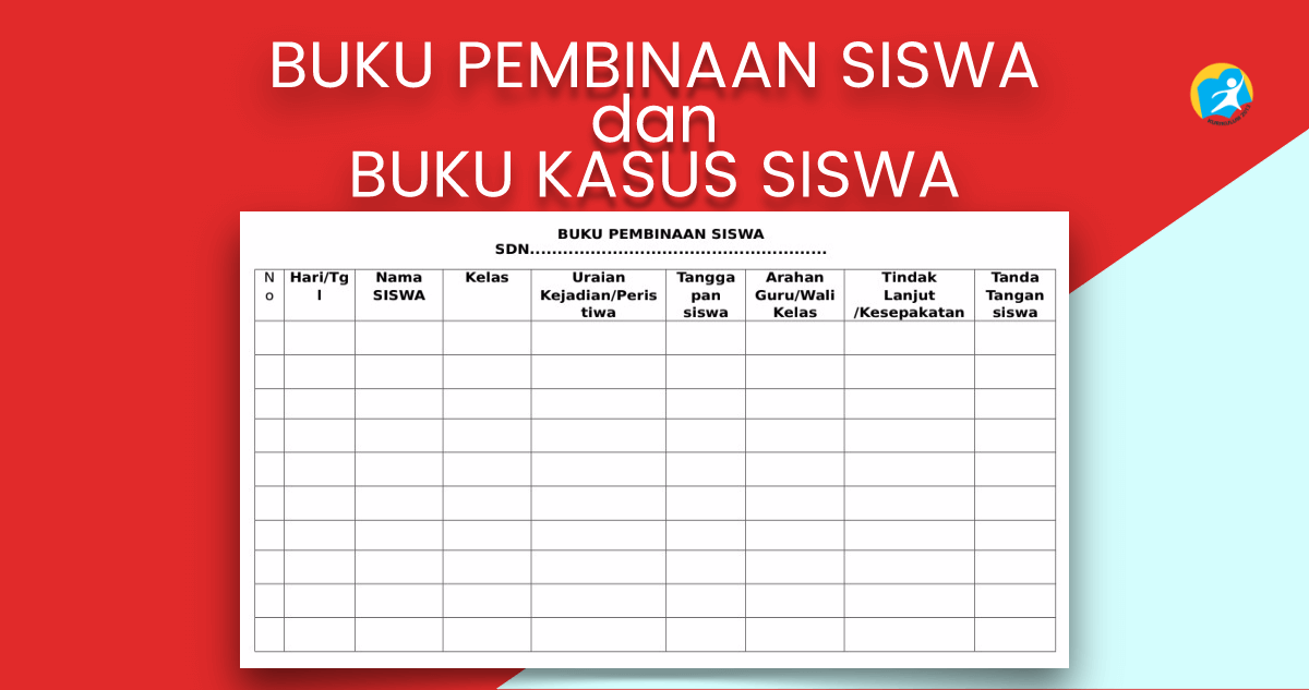 Detail Buku Catatan Siswa Nomer 22