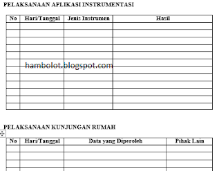 Detail Buku Catatan Siswa Nomer 23