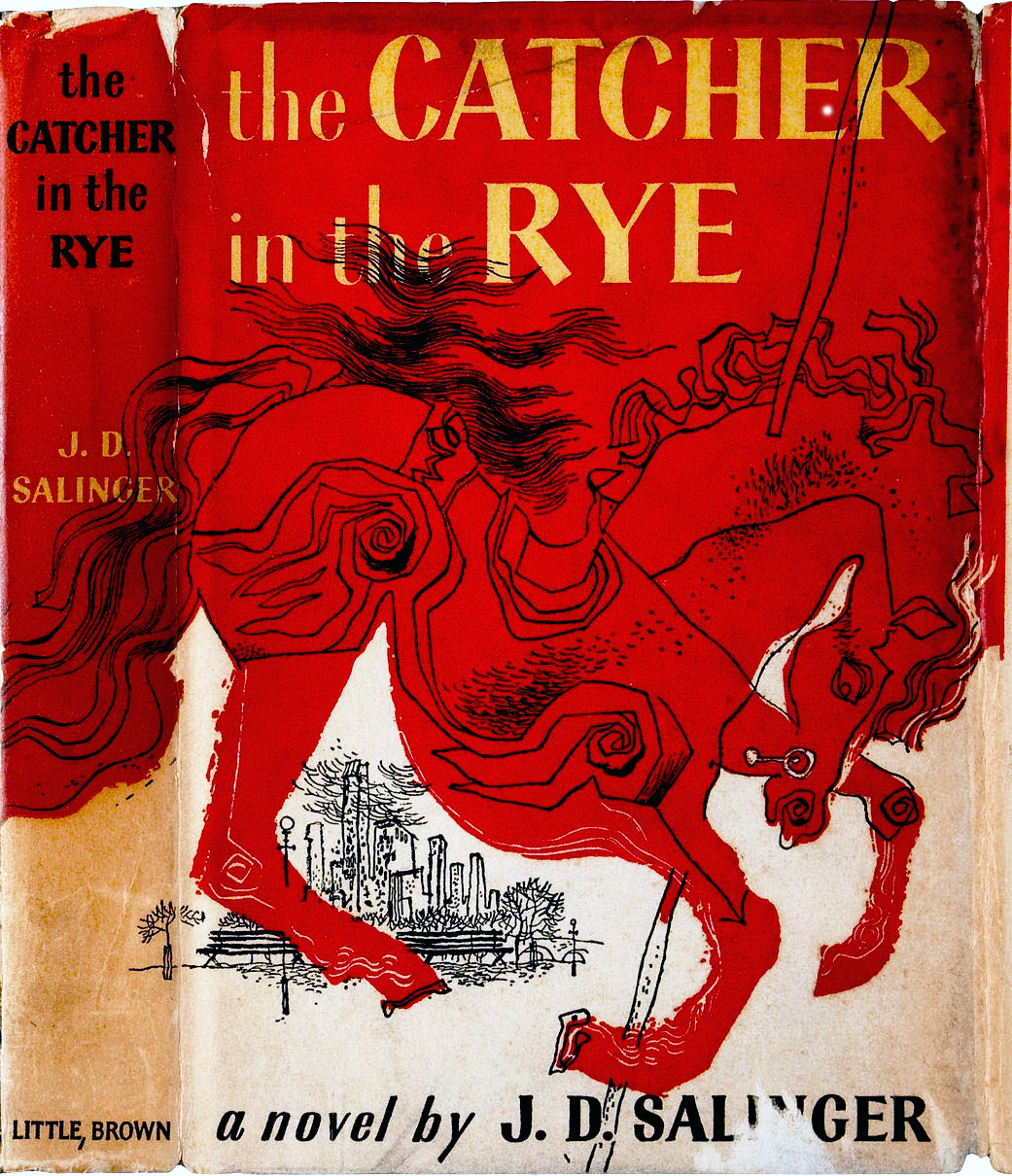 Detail Buku Catcher In The Rye Nomer 2