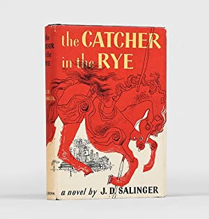 Detail Buku Catcher In The Rye Nomer 11