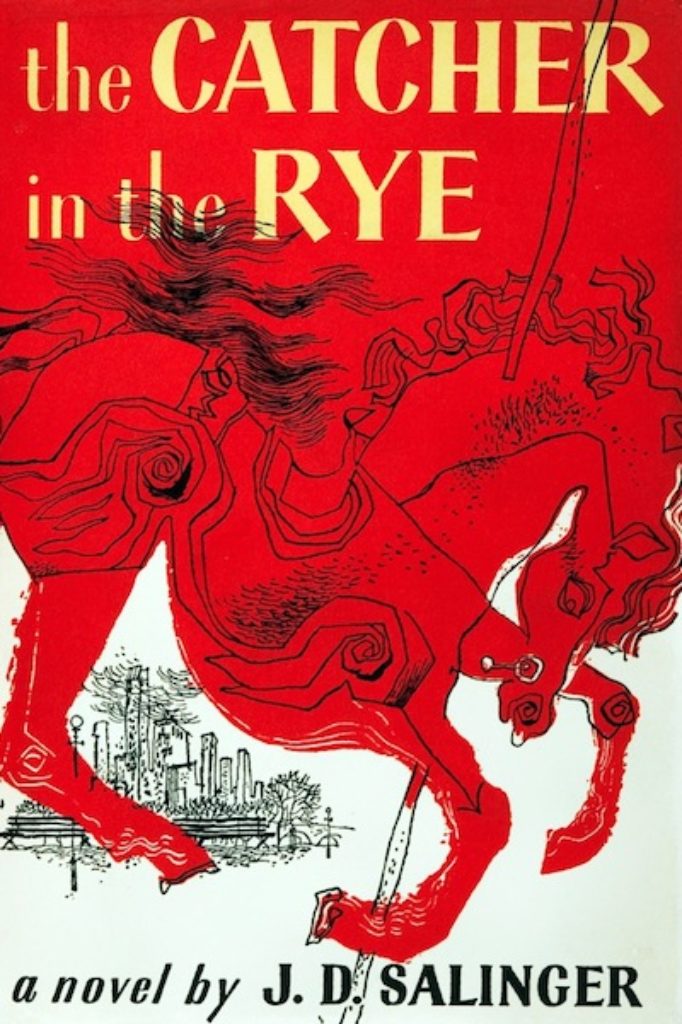 Detail Buku Catcher In The Rye Nomer 3