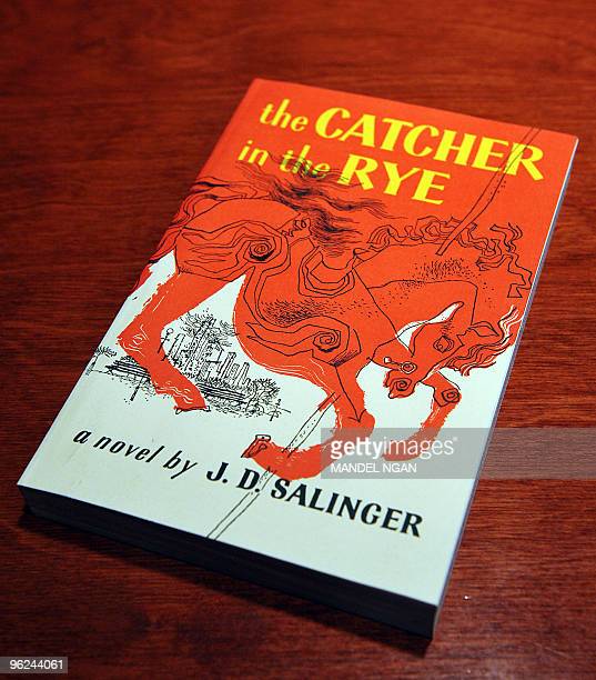 Detail Buku Catcher In The Rye Nomer 35