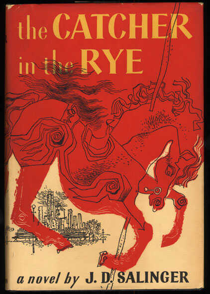 Detail Buku Catcher In The Rye Nomer 5
