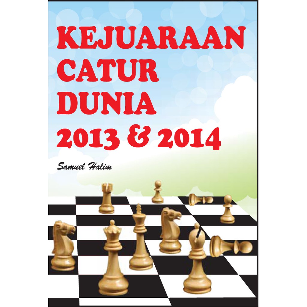 Detail Buku Catur Gratis Nomer 2