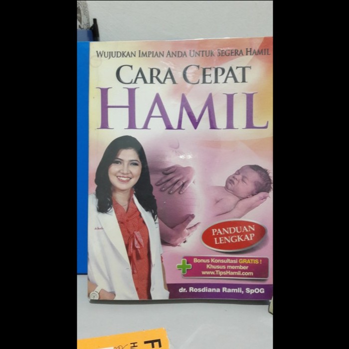 Download Buku Cepat Hamil Dr Rosdiana Ramli Nomer 14