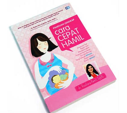 Detail Buku Cepat Hamil Dr Rosdiana Ramli Nomer 17