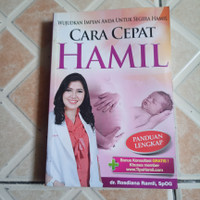 Detail Buku Cepat Hamil Dr Rosdiana Ramli Nomer 28