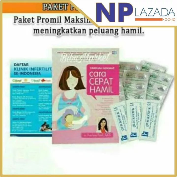 Download Buku Cepat Hamil Dr Rosdiana Ramli Nomer 6