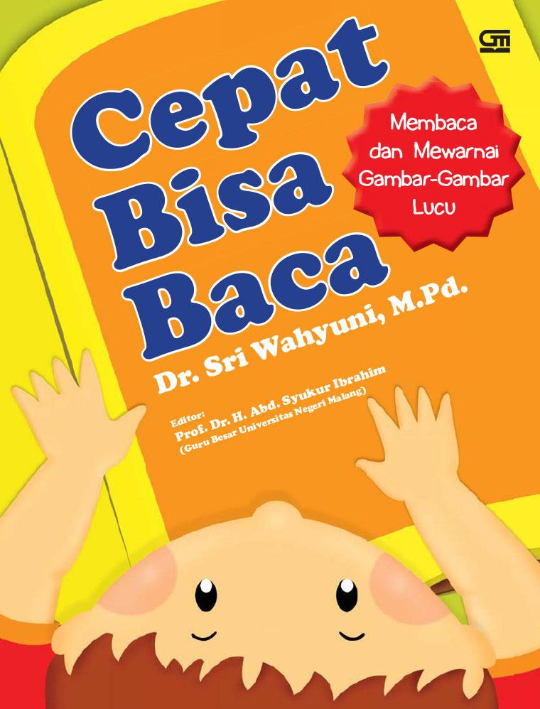 Detail Buku Cepat Membaca Nomer 12