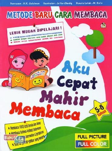 Detail Buku Cepat Membaca Nomer 24